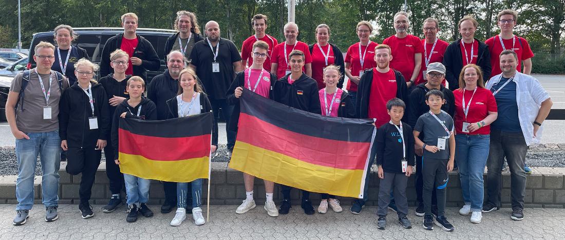 Gruppe Friendship Invitational Deutschland